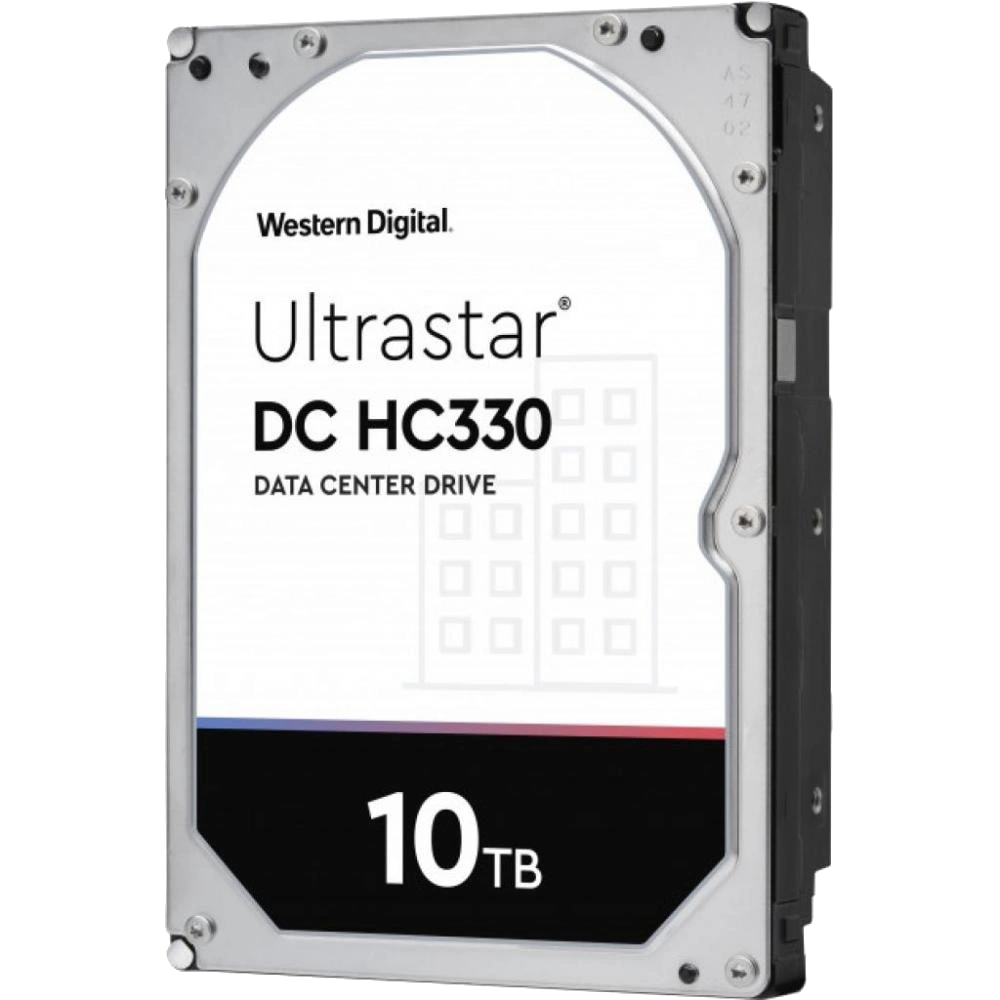 Жорсткий диск · WD 10TB Ultrastar (WUS721010ALE6L4)