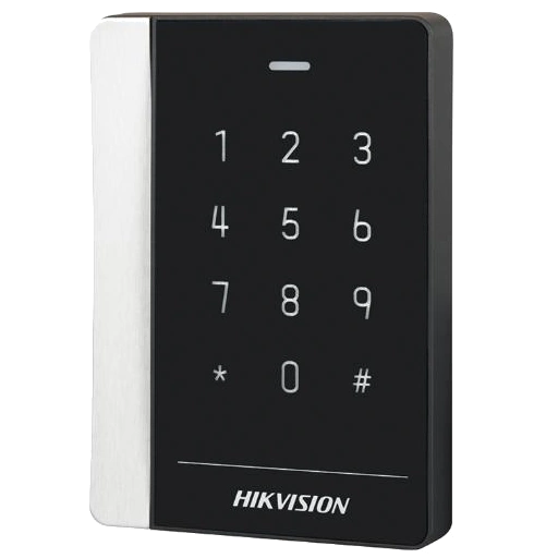 Зчитувач Hikvision · DS-K1102AEMK EM/Mifare IP64