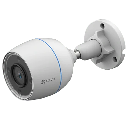 IP відеокамера Ezviz · H3c Color (1080P,2.8мм,color cs-h3c) Wi-Fi Color Night Vision