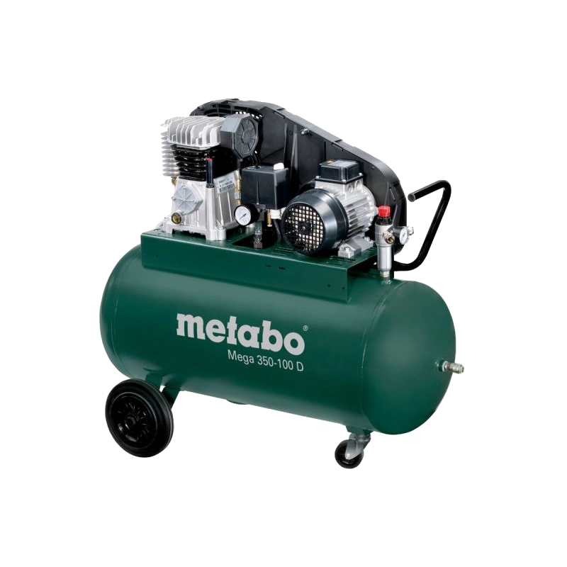 Компресор · Metabo Mega 350-100 D (601539000)