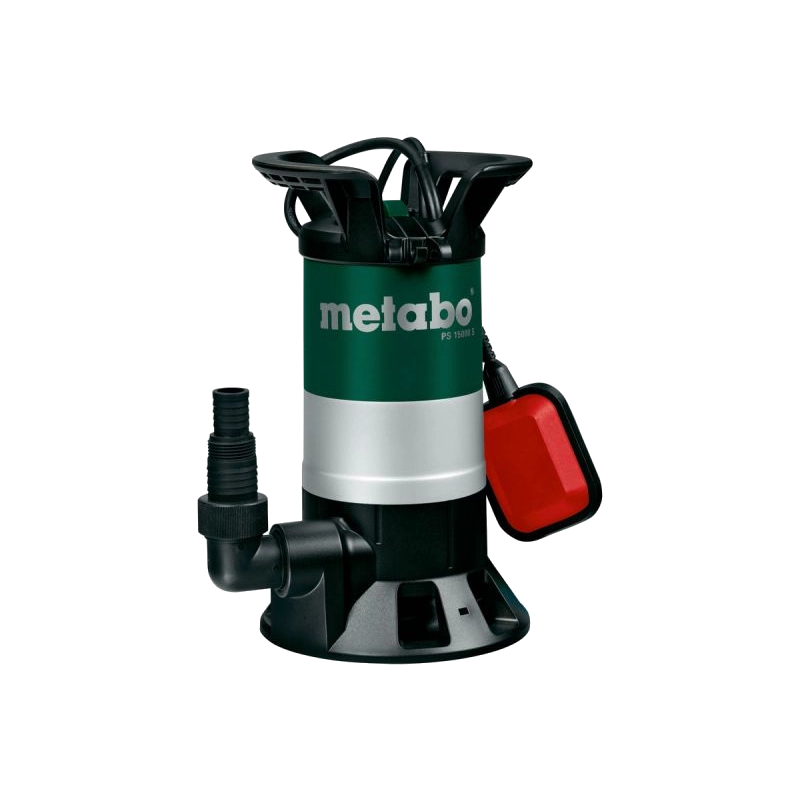 Дренажний насос · Metabo PS 15000 S (0251500000)