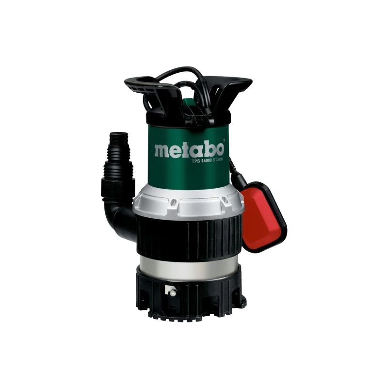 Дренажний насос · Metabo TPS 14000 S Combi (0251400000)