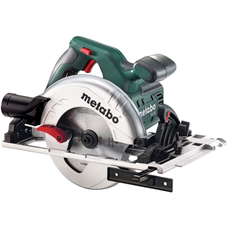Дискова пила · Metabo KS 55 FS (600955000)