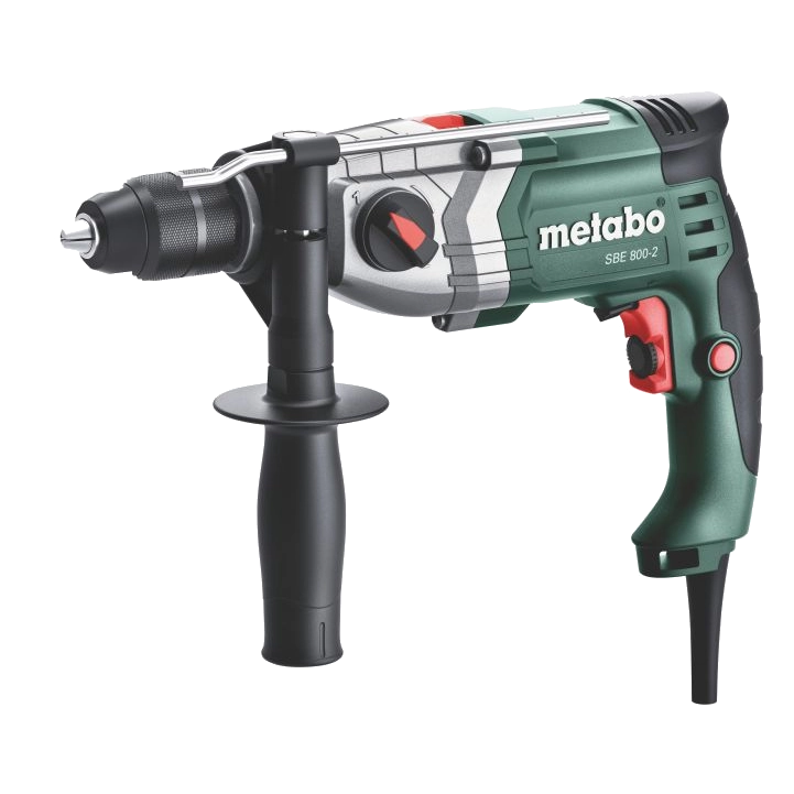 Ударний дриль · Metabo SBE 800 (601744500)