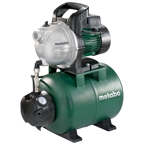 Насосна станція · Metabo HWW 3300 25 G (600968000)