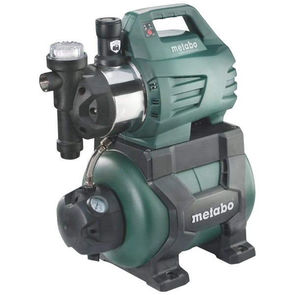 Насосна станція · Metabo HWWI 4500 25 Inox (600974000)