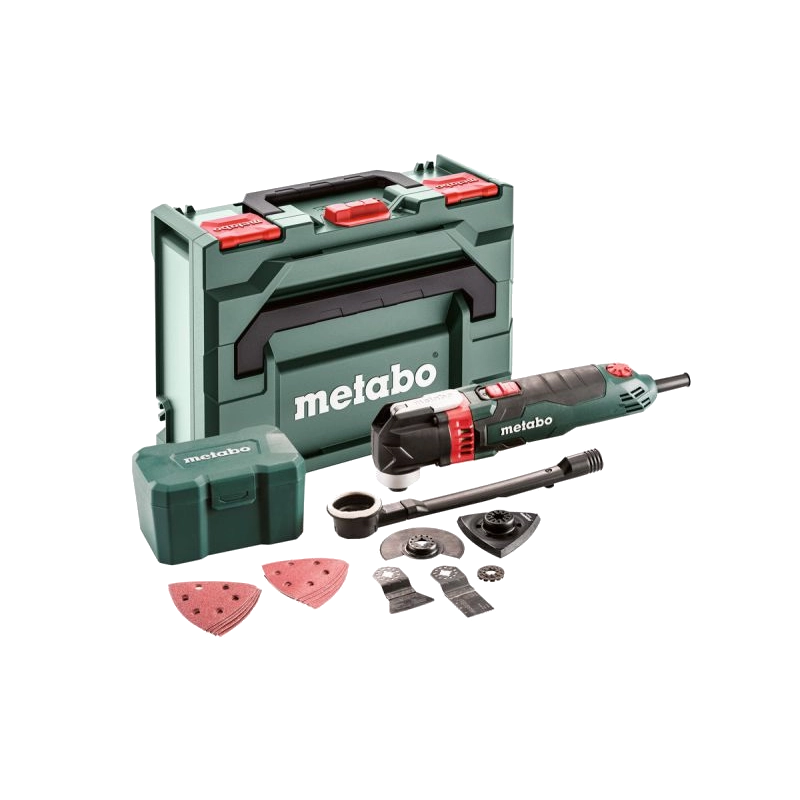 Мультитул · Metabo MT 400 Quick Set (601406500)