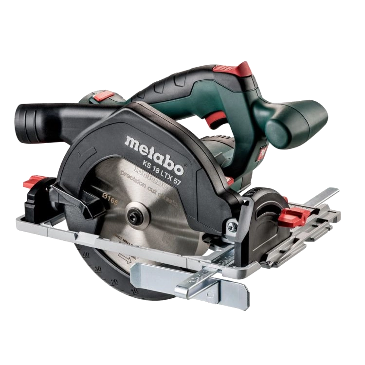 Акумуляторна дискова пила · Metabo KS 18 LTX 57 (601857840)