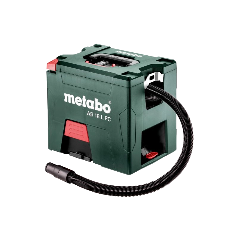 Акумуляторний пилосос · Metabo AS 18 L PC (602021850)