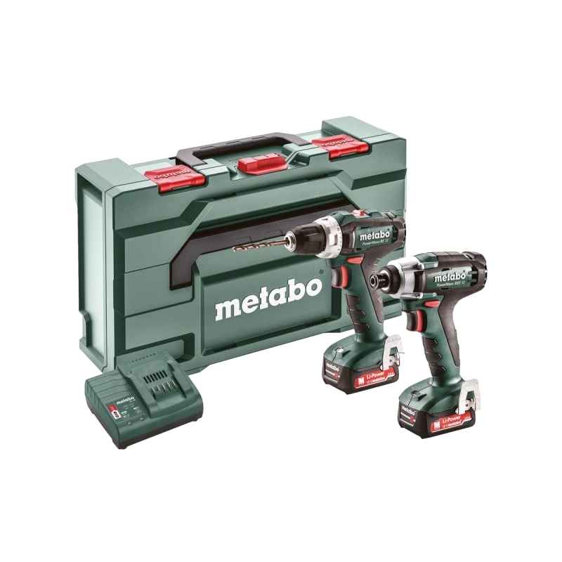 Комплект · Metabo Combo Set 2.7.1 (685166000)
