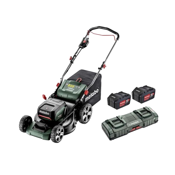 Акумуляторна газонокосарка · Metabo RM 36 18 LTX BL (601606650)