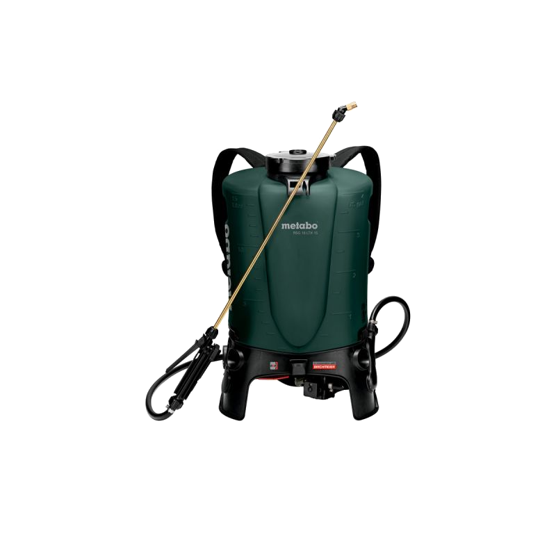 Акумуляторний обприскувач · Metabo RSG 18 LTX 15 (602038850)