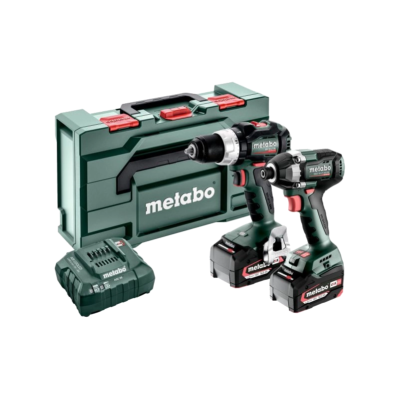 Комплект · Metabo Combo Set 2.8.4 (685196000)
