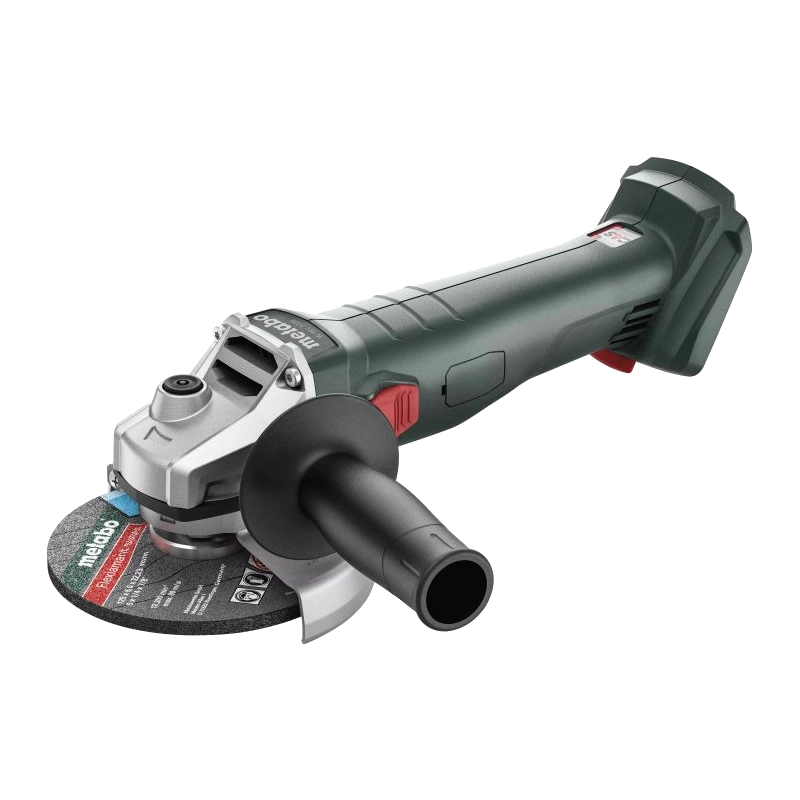 Акумуляторна болгарка · Metabo W 18 7-125 (602371850)
