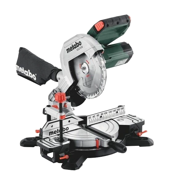 Торцювальна пила · Metabo KS 216 M New (610216000)