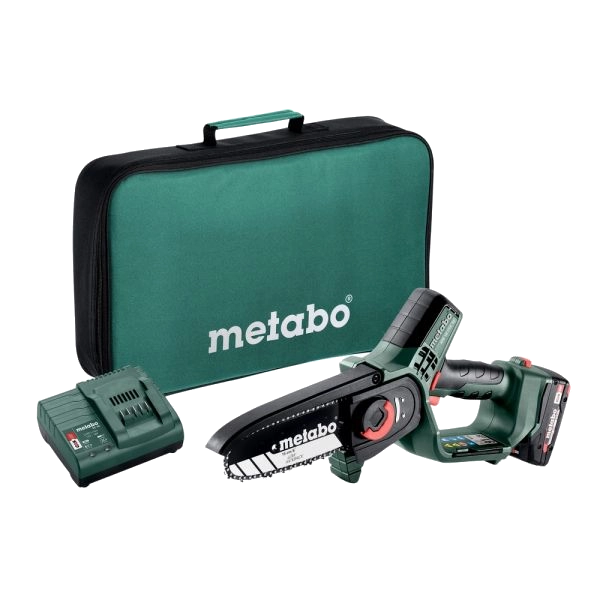 Акумуляторна ланцюгова пила · Metabo MS 18 LTX 15 (600856500)
