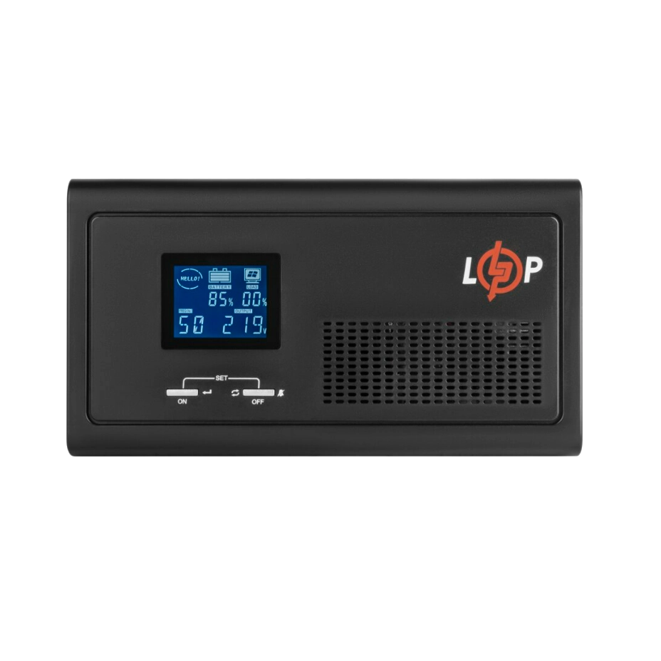Джерело безперебійного живлення · LPE-B-PSW-1500VA+