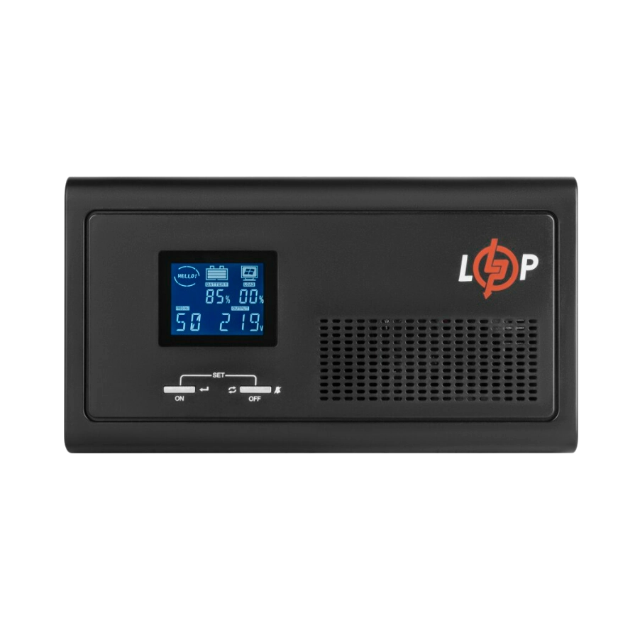 Джерело безперебійного живлення · LPE-B-PSW-1000VA+