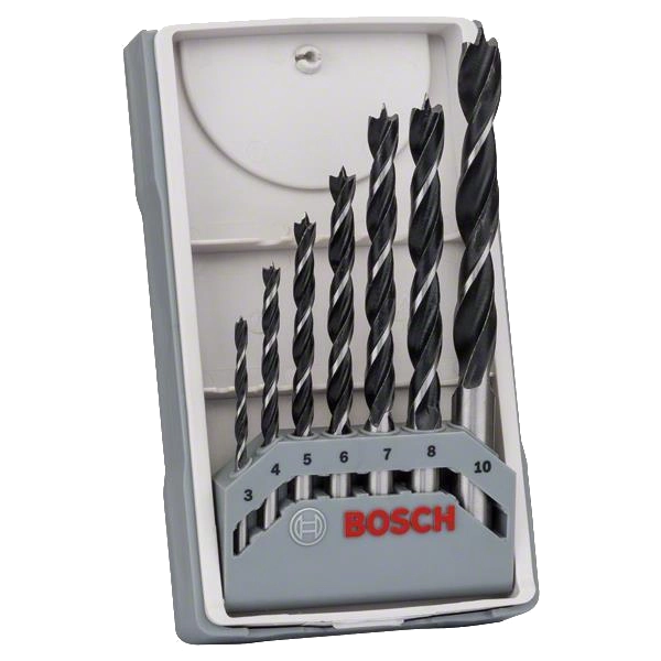 Свердла по дереву · X-Pro 5 BOSCH