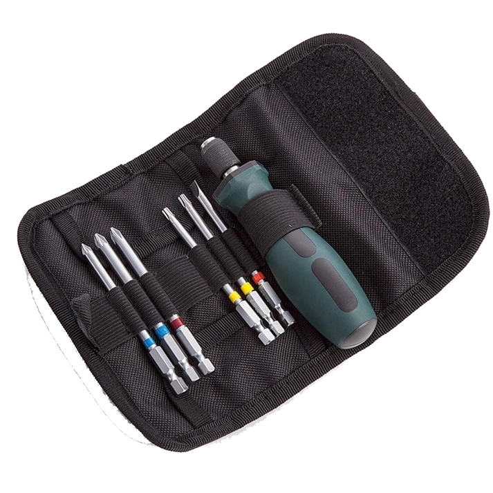 Набір викруток · Metabo PH PZ SL Torx