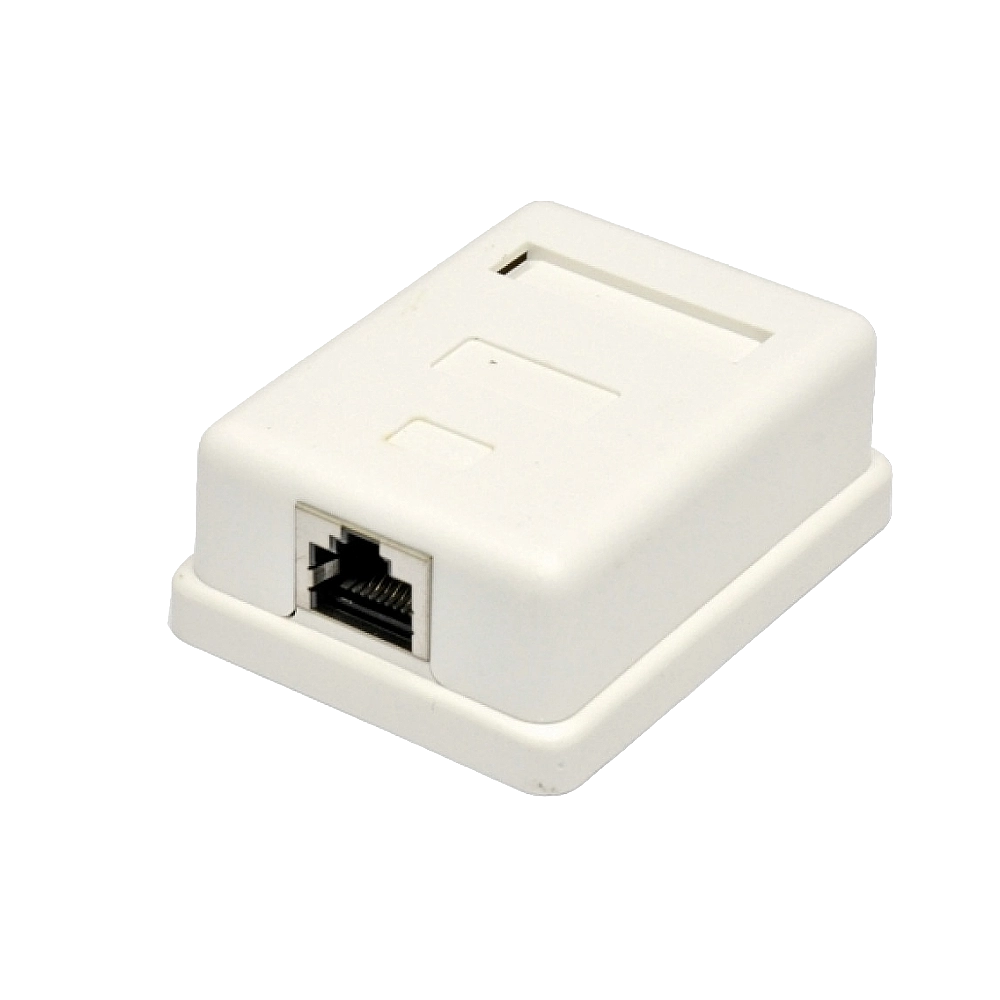 Розетка зовнішня · 1xSTP RJ45 EPNew