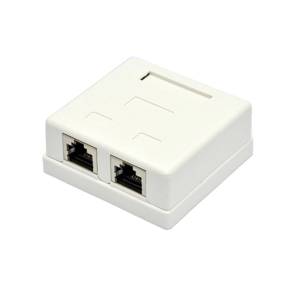 Розетка зовнішня · 2хSTP RJ45 EPNew