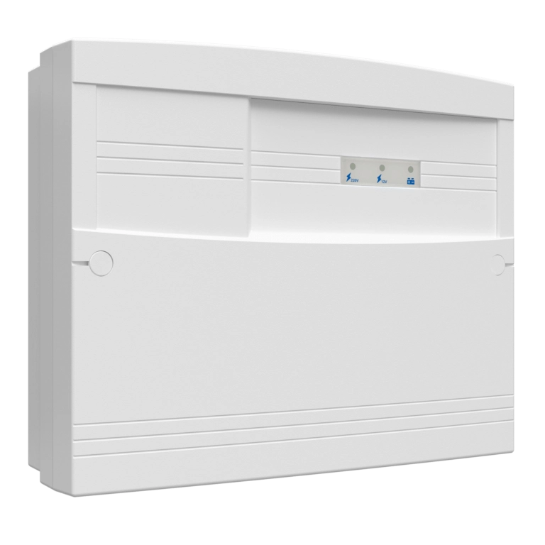 Блок безперебійного живлення · TIRAS Technologies 1215 12В 1.5А