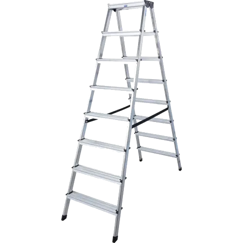 Двостороння драбина · KRAUSE Dopplo 2x8