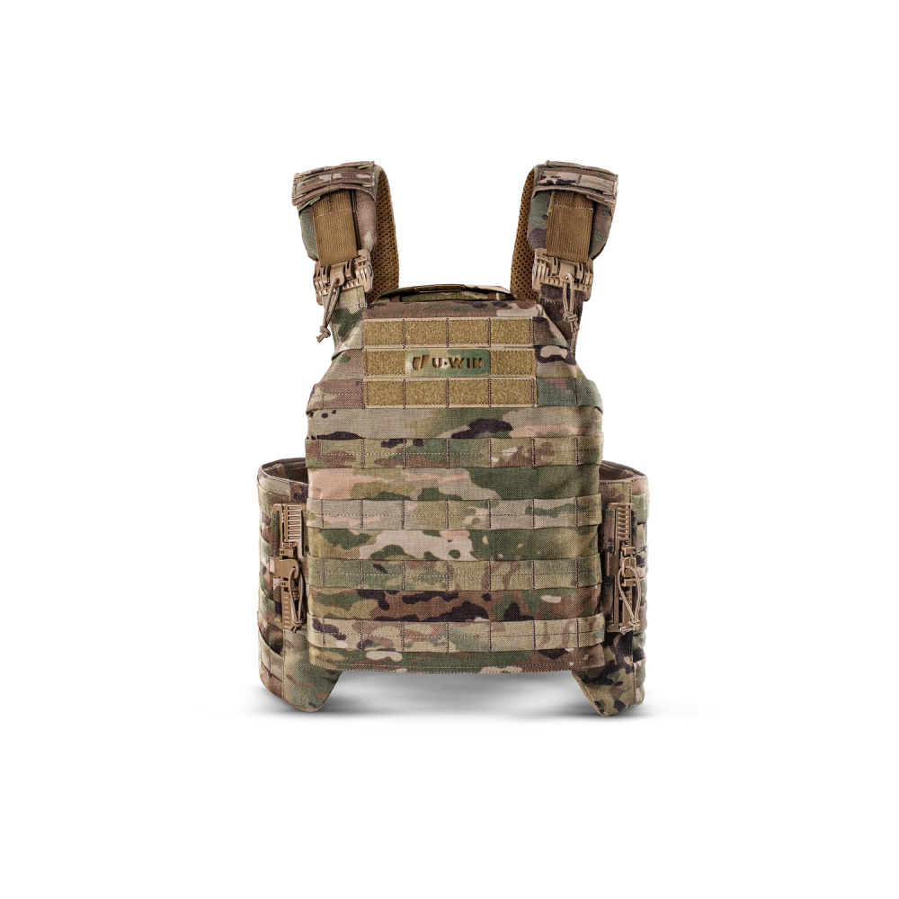 Плитоноска · Plate Carrier U-WIN PRO XL Cordura 1000D