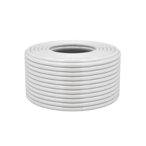 Коаксіальний кабель · F660 BV Cu white b