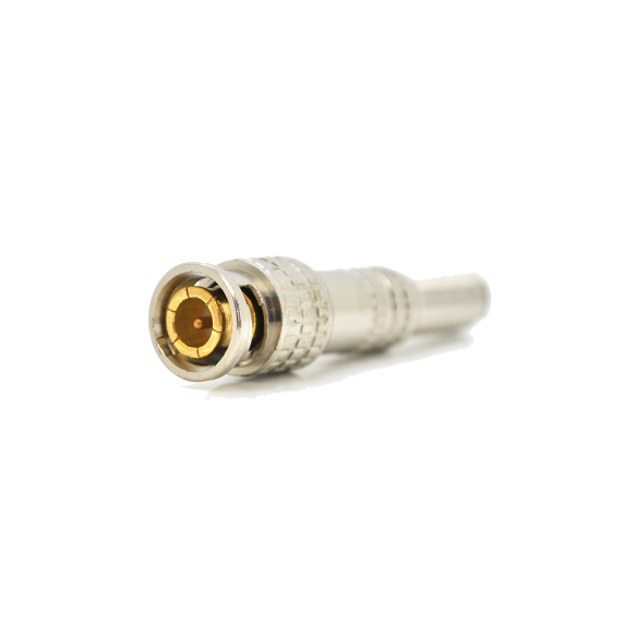 Роз'єм · BNC-M GOLD Corton BOX Q100