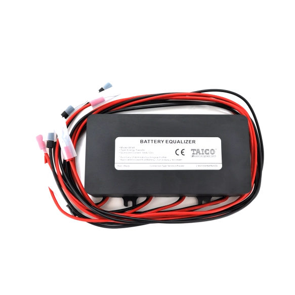 Балансир для акумуляторних батарей · Voltronic 48V BE-48 Q50