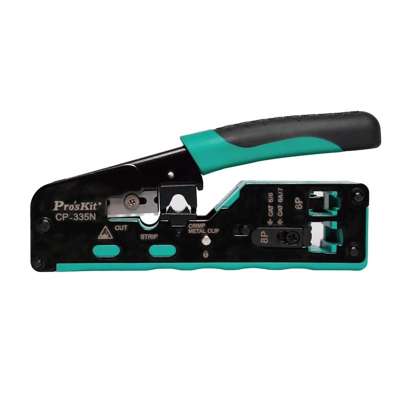Кримпер · Pro'sKit CP-335N