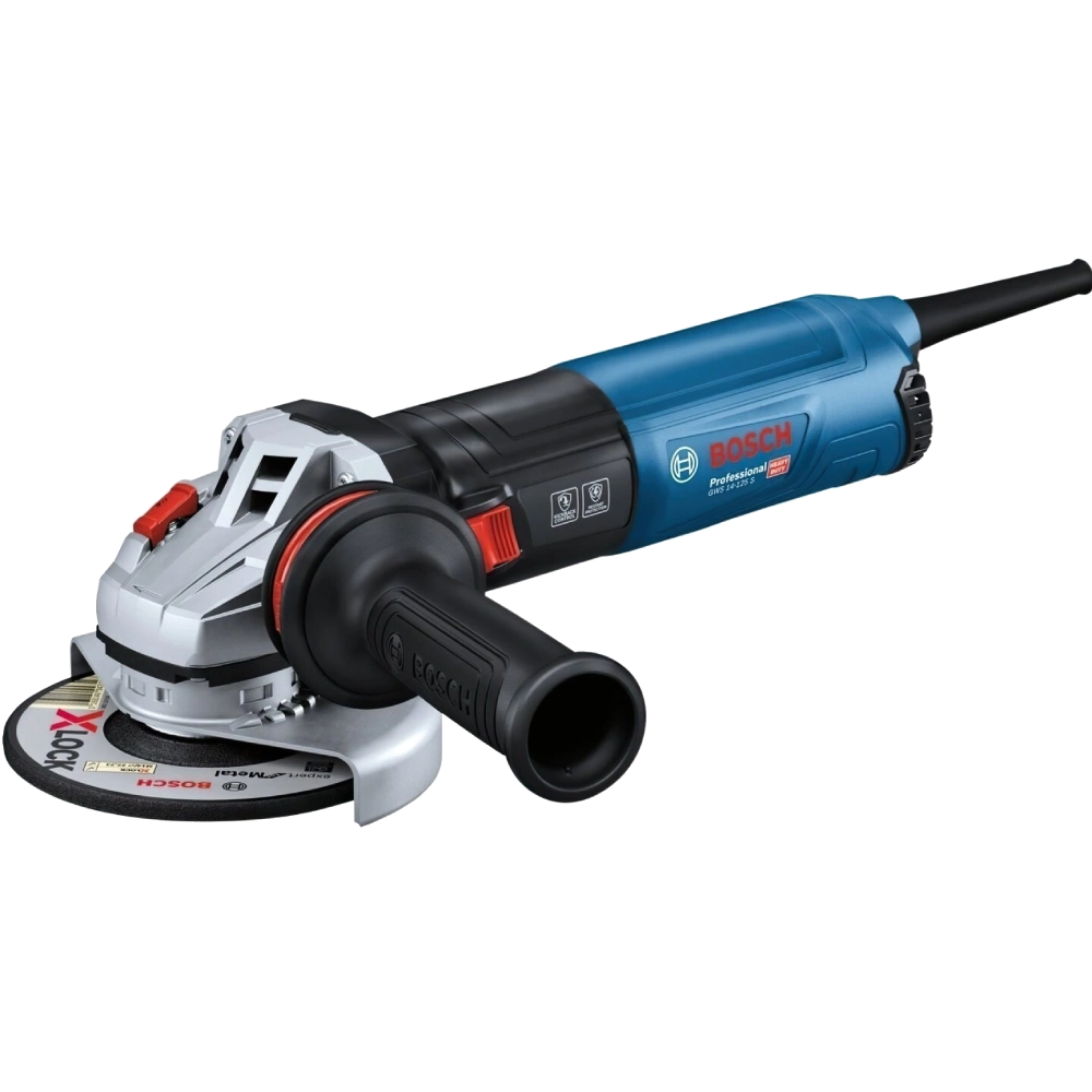 Шліфмашина кутова · Bosch GWS 14-125 S