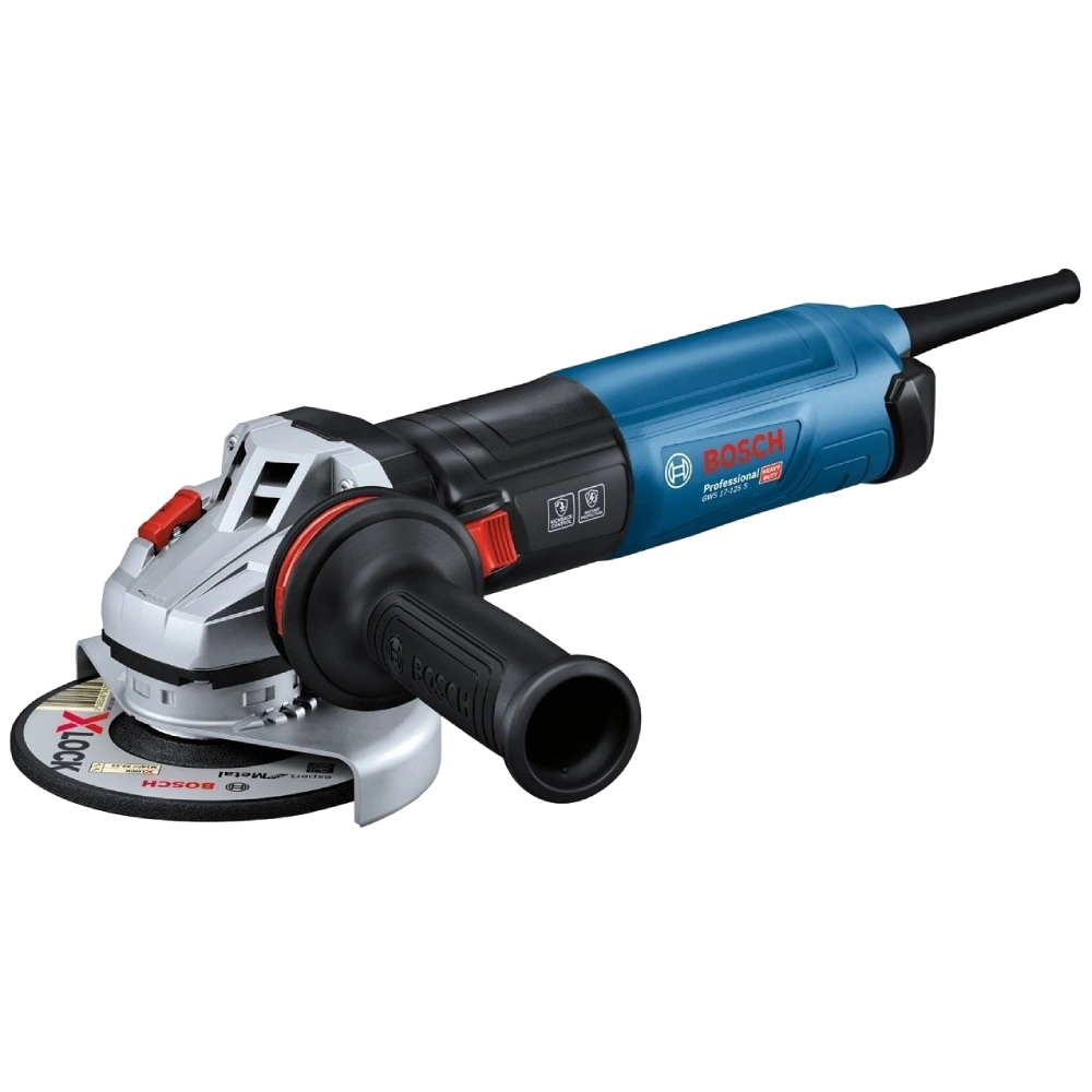 Шліфмашина кутова · Bosch GWS 17-125 S