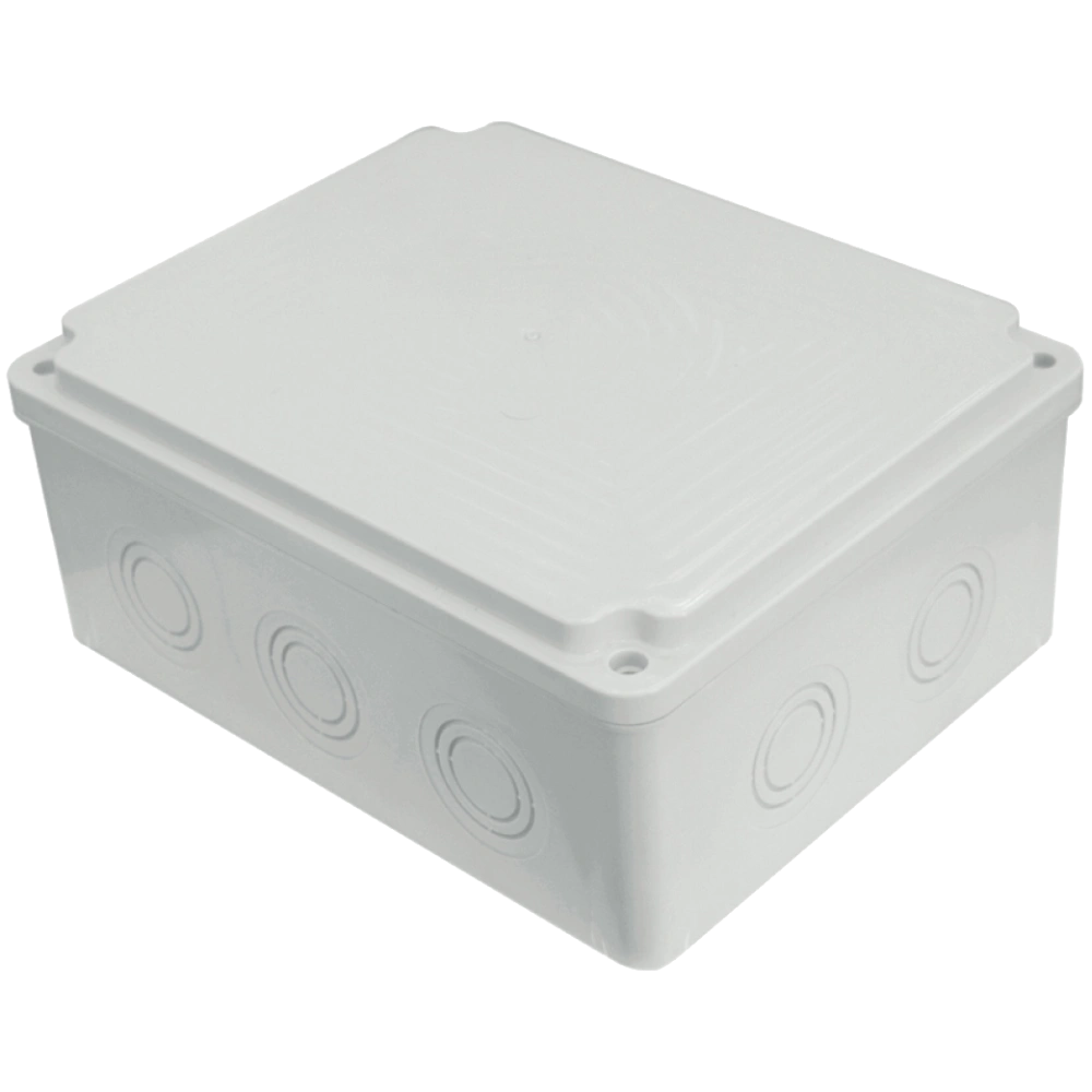 Коробка монтажна · ABS 190х150х80, IP65, AP-UEA