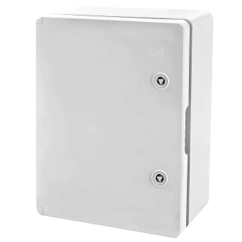 Шафа удароміцна з ABS-пластика · 500х400х240 IP65