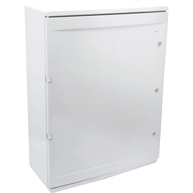 Шафа удароміцна з ABS-пластика · 800х600х260 МП, IP65