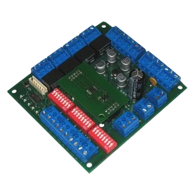 Мережевий контролер · ARCP
