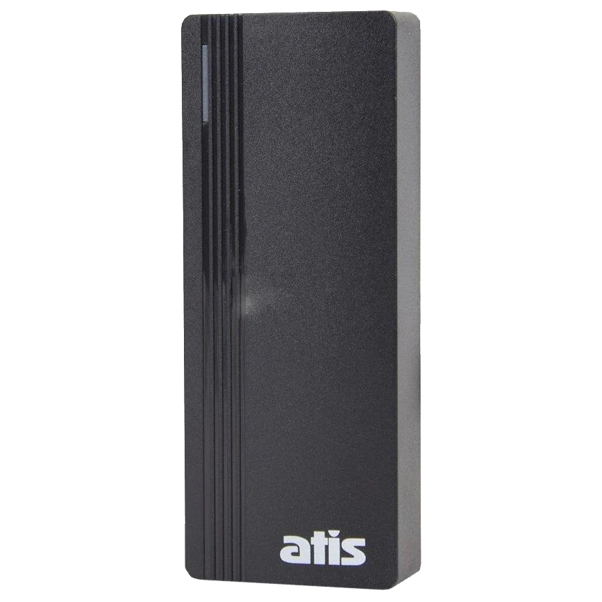Контролер зі зчитувачем Mifare · ATIS ACPR-07 MF-W (black)