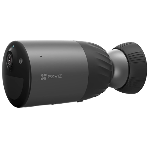 IP відеокамера Ezviz · BC1C (4MP, W1 cs-BC1C) Wi-Fi з акумулятором