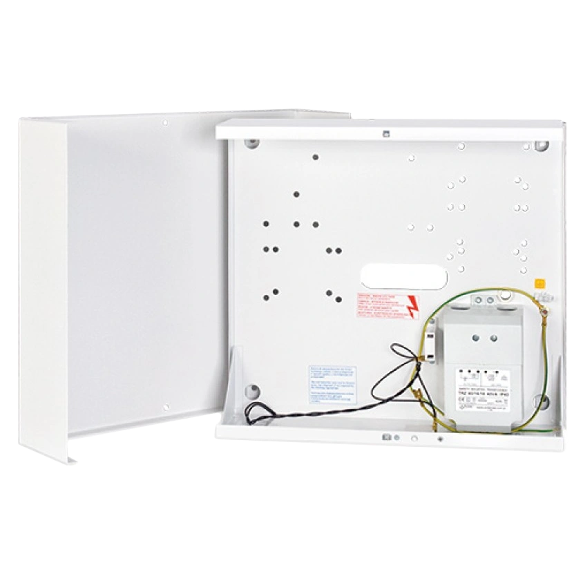 Корпус металевий без трансформатора · BOX-2