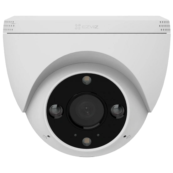 IP відеокамера · Ezviz H4 (3WKFL,2.8мм cs-h4) 4МП (2.8мм)
