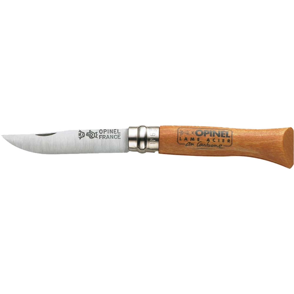 Ніж · Opinel №6 VRN