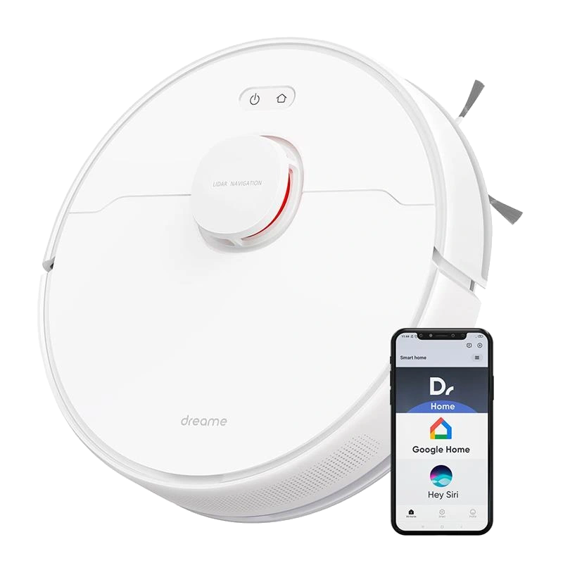 Робот-пилосос · Dreame D9 Max White (RLD33GA)