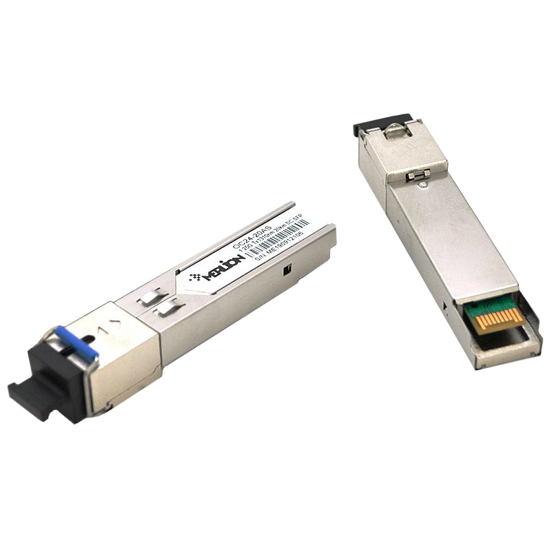 SFP модуль · Merlion 1.25G 20Km WDM SC 1550nm