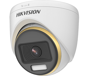 HDTVI відеокамера Hikvision · DS-2CE70DF3T-LMFS 2МП (2.8мм)