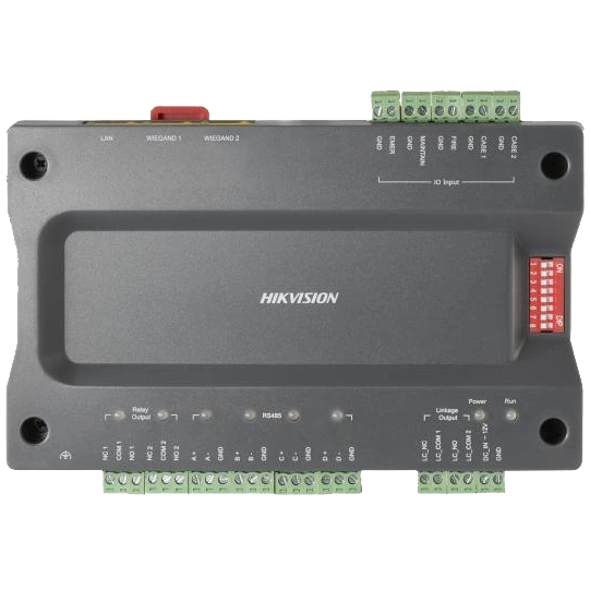 Майстер контролер управління ліфтами · Hikvision DS-K2210