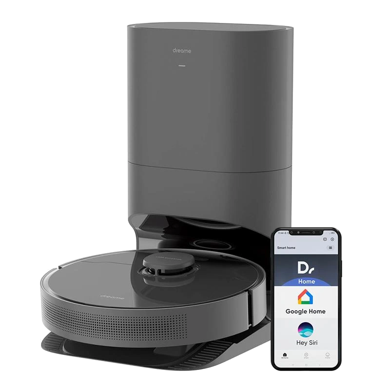 Робот-пилосос · Dreame Bot D10s Plus (RLS6AD)