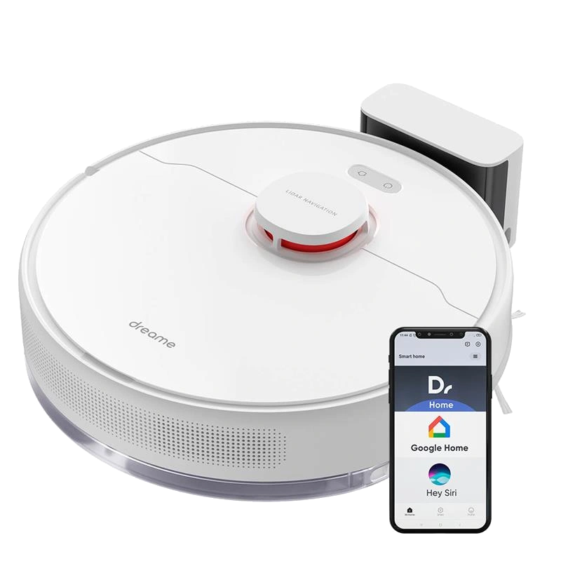 Робот-пилосос · Dreame Bot D10s (RLS3L)